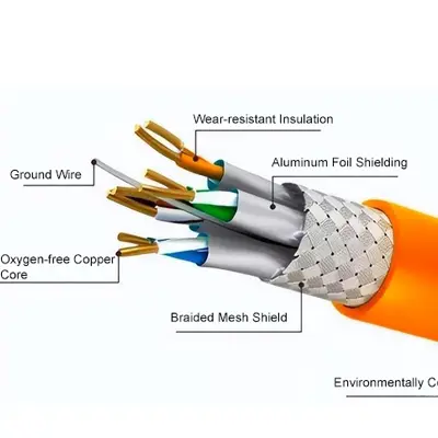 Shielded Cable